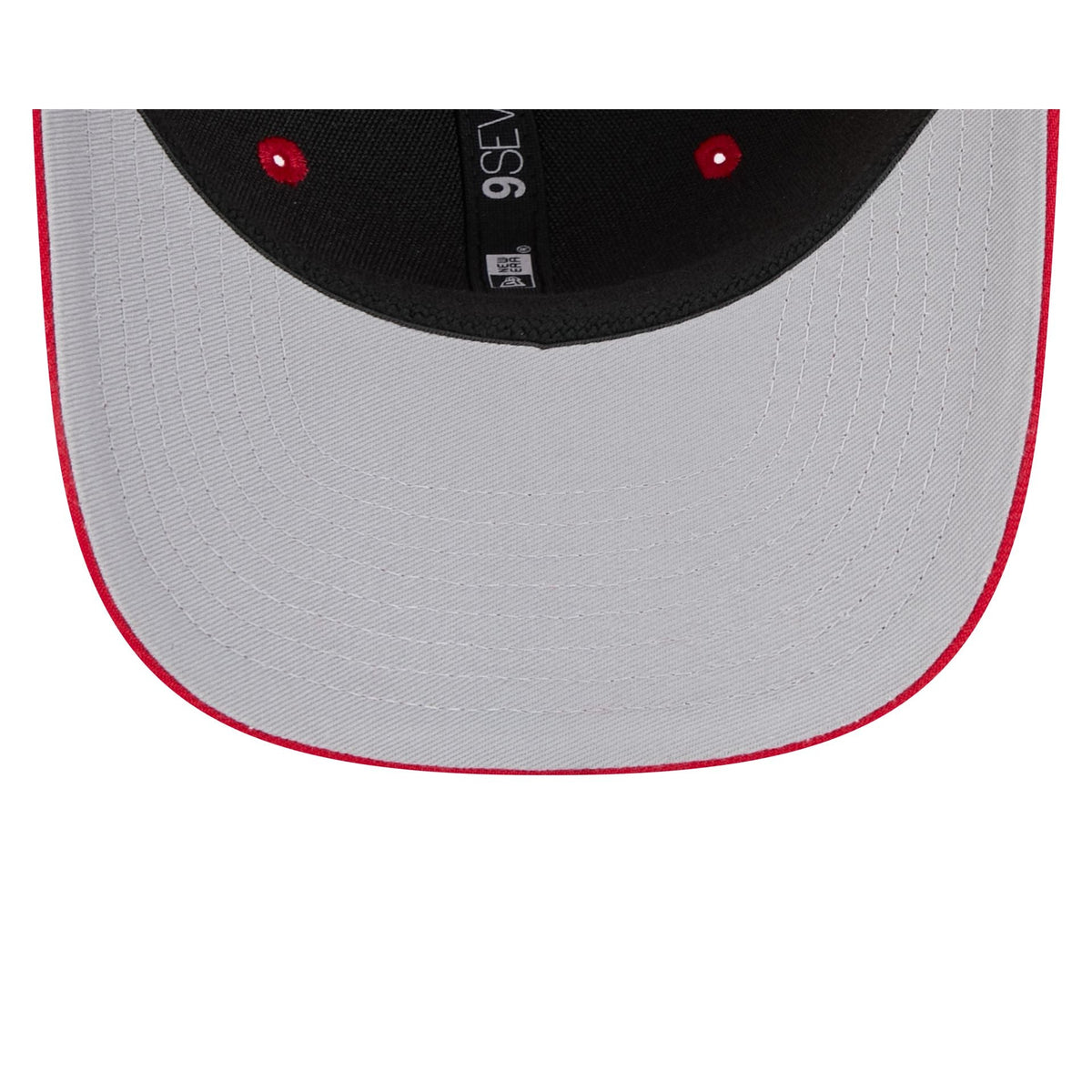 Detroit Red Wings 9SEVENTY Stretch-Snap Hat