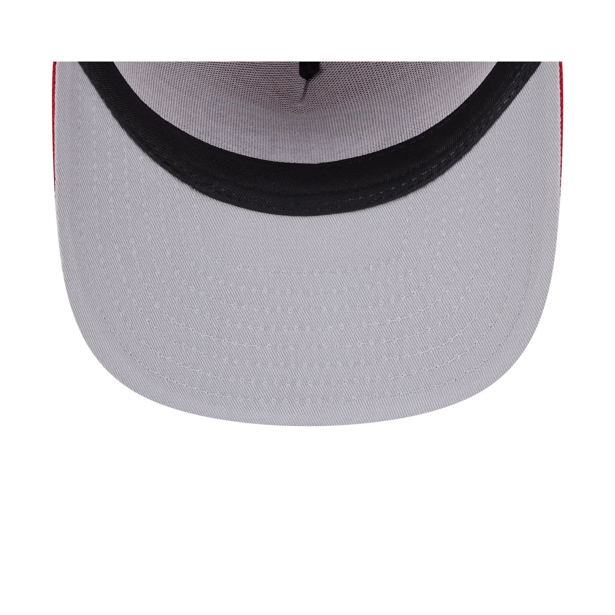 Montreal Canadiens Team 9FIFTY A-Frame Snapback Hat