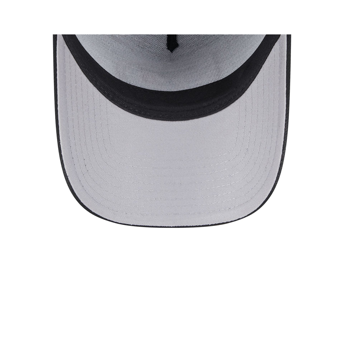 Buffalo Sabres Black Team 9FORTY A-Frame Snapback Hat