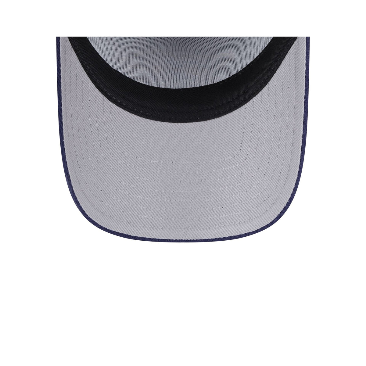 Nashville Predators Team 9FORTY A-Frame Snapback Hat