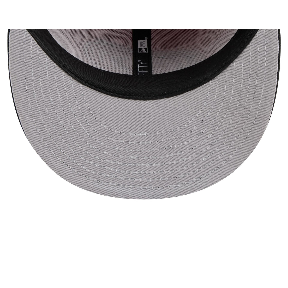 Carolina Hurricanes Black Visor 9FIFTY Snapback Hat