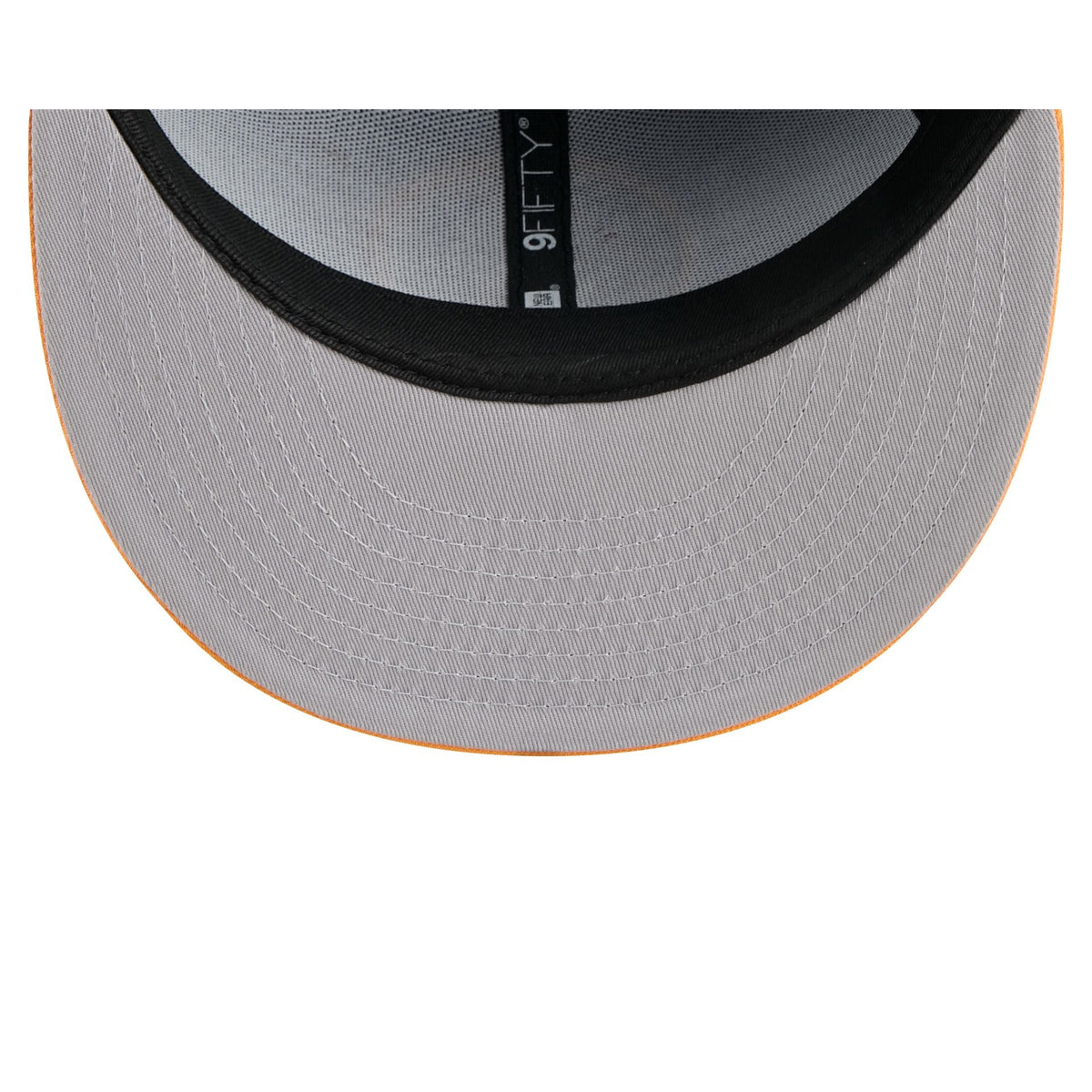 Buffalo Sabres Yellow Visor 9FIFTY Snapback Hat