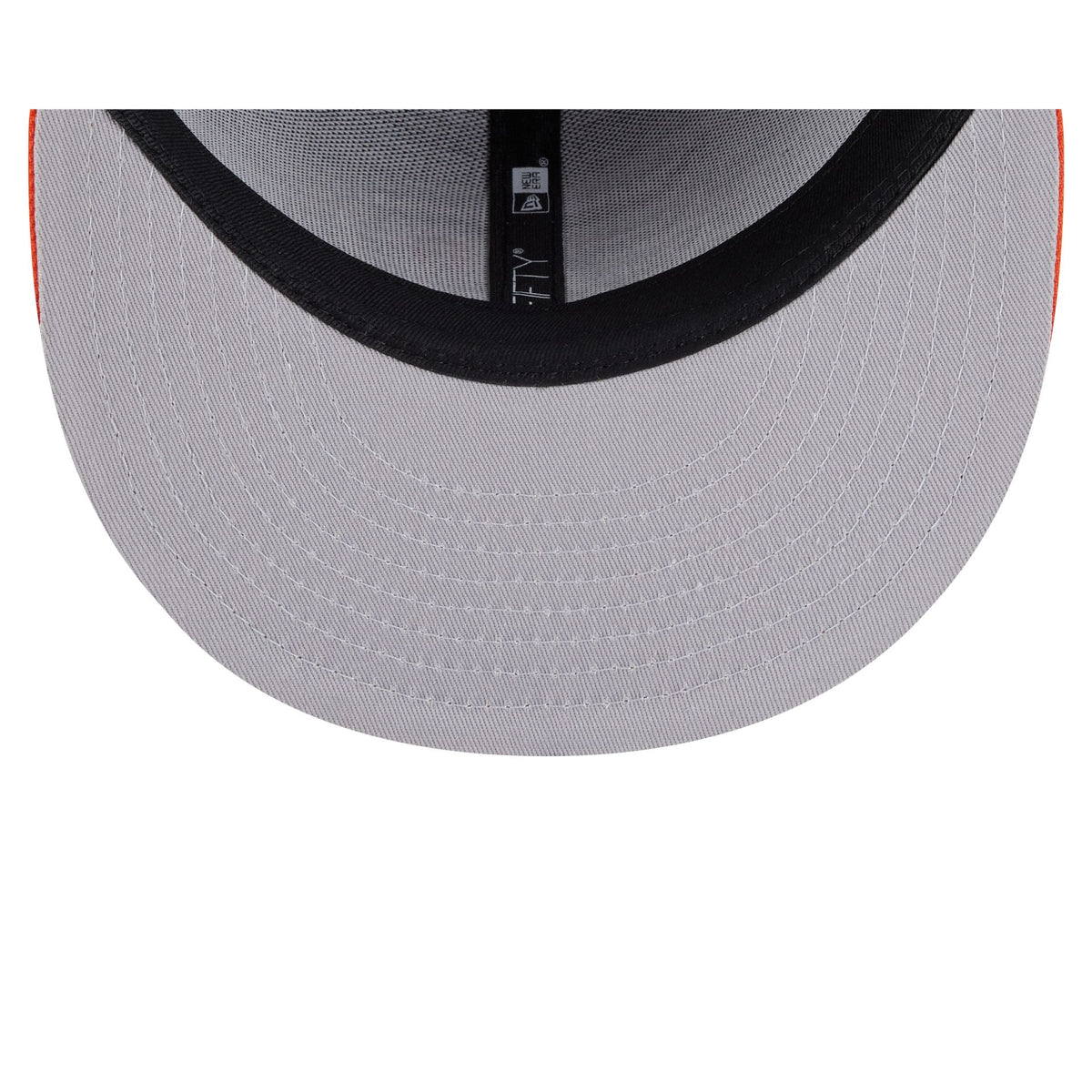 Philadelphia Flyers Orange Visor 9FIFTY Snapback Hat
