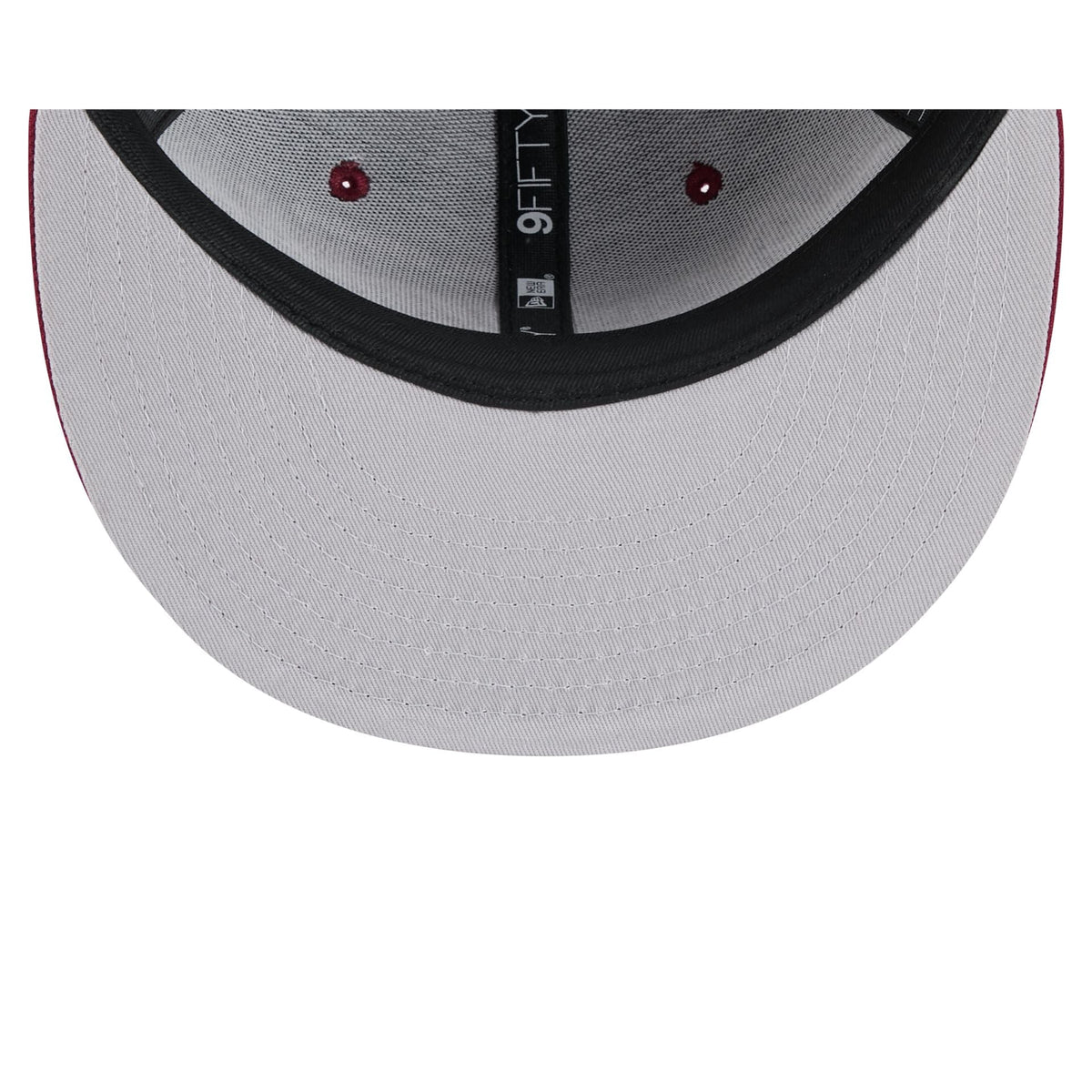 Colorado Avalanche Script 9FIFTY Snapback Hat