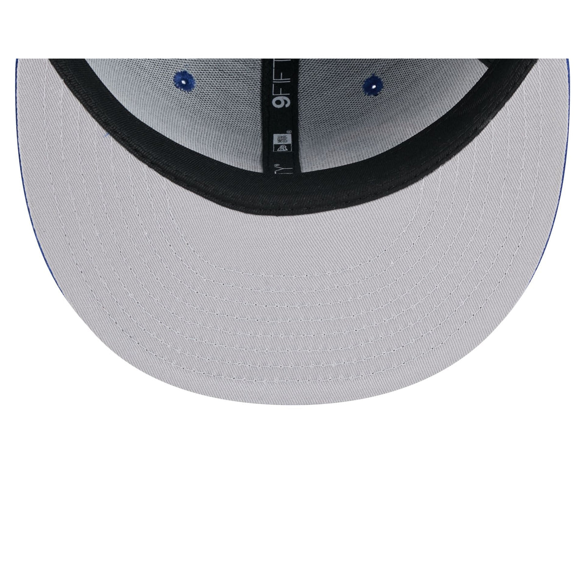 Edmonton Oilers Script 9FIFTY Snapback Hat