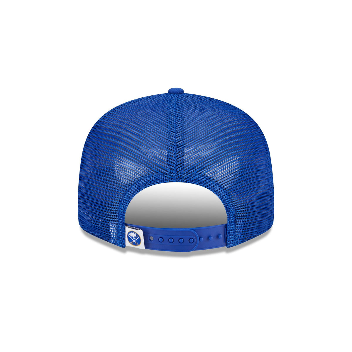 Buffalo Sabres Team Tag 9FIFTY Trucker Hat