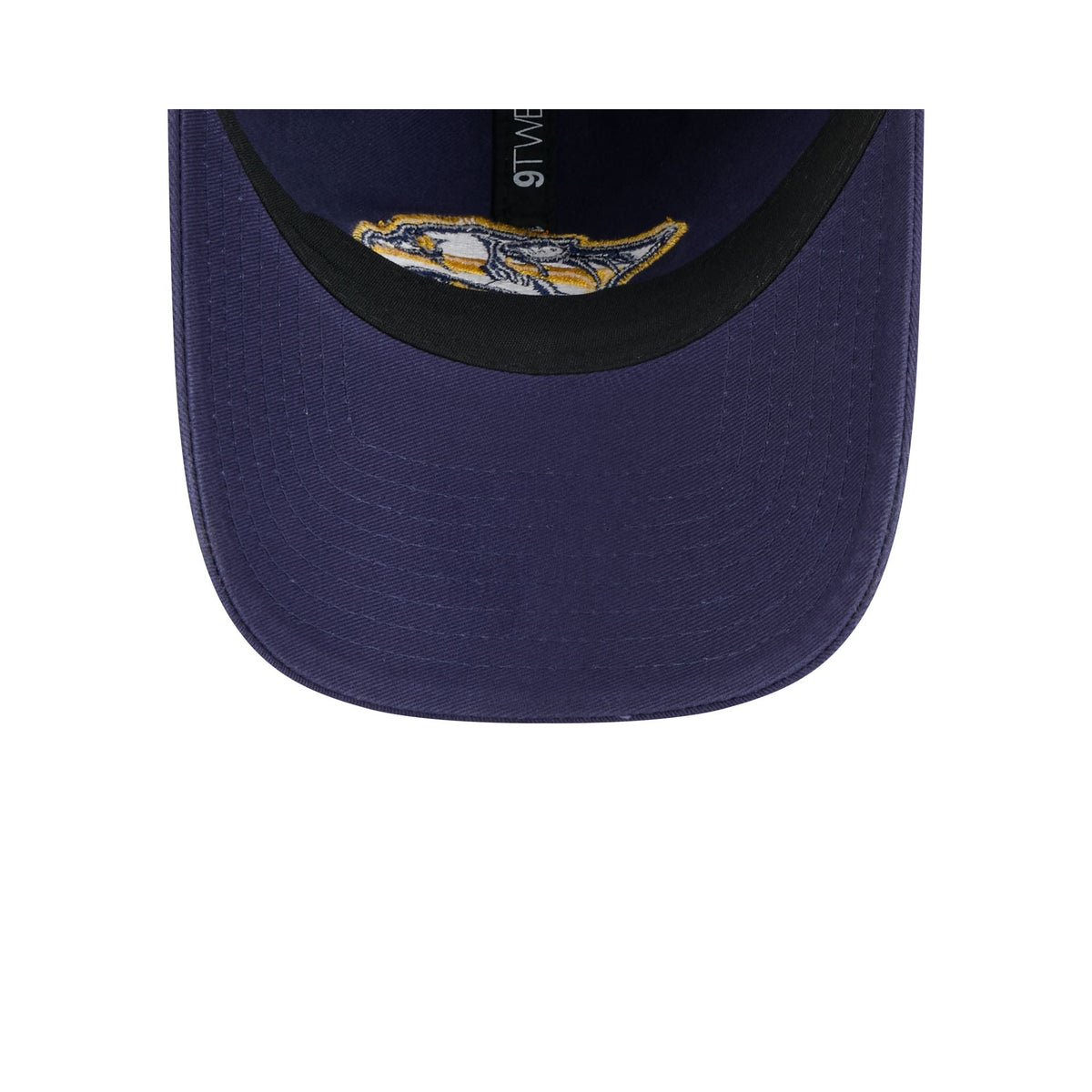 Nashville Predators Team Tag 9TWENTY Adjustable Hat