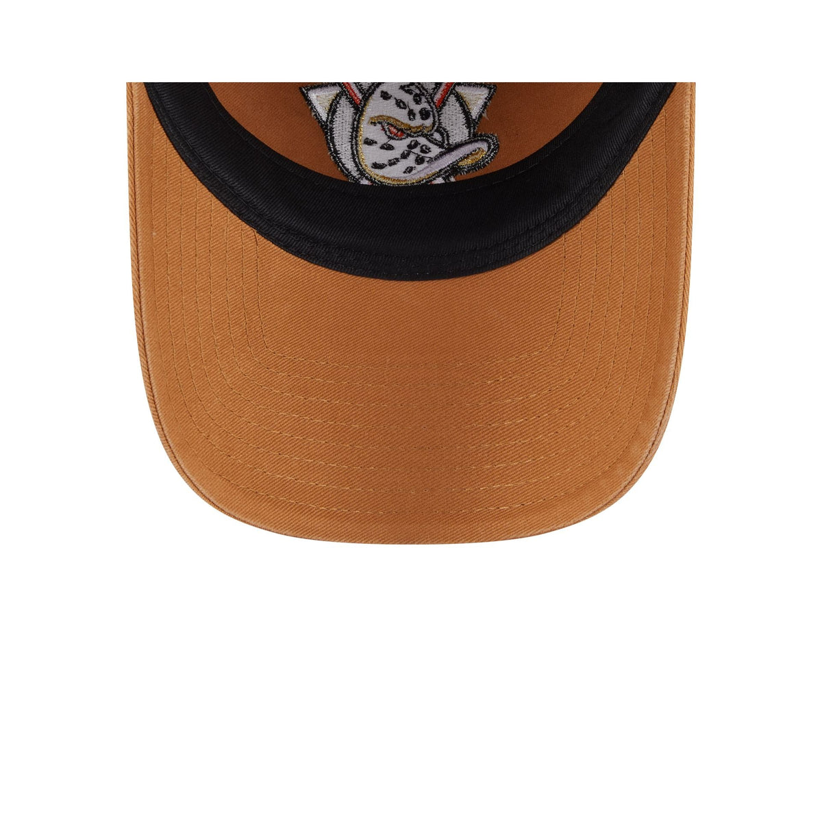 Anaheim Ducks Light Bronze 9TWENTY Adjustable Hat