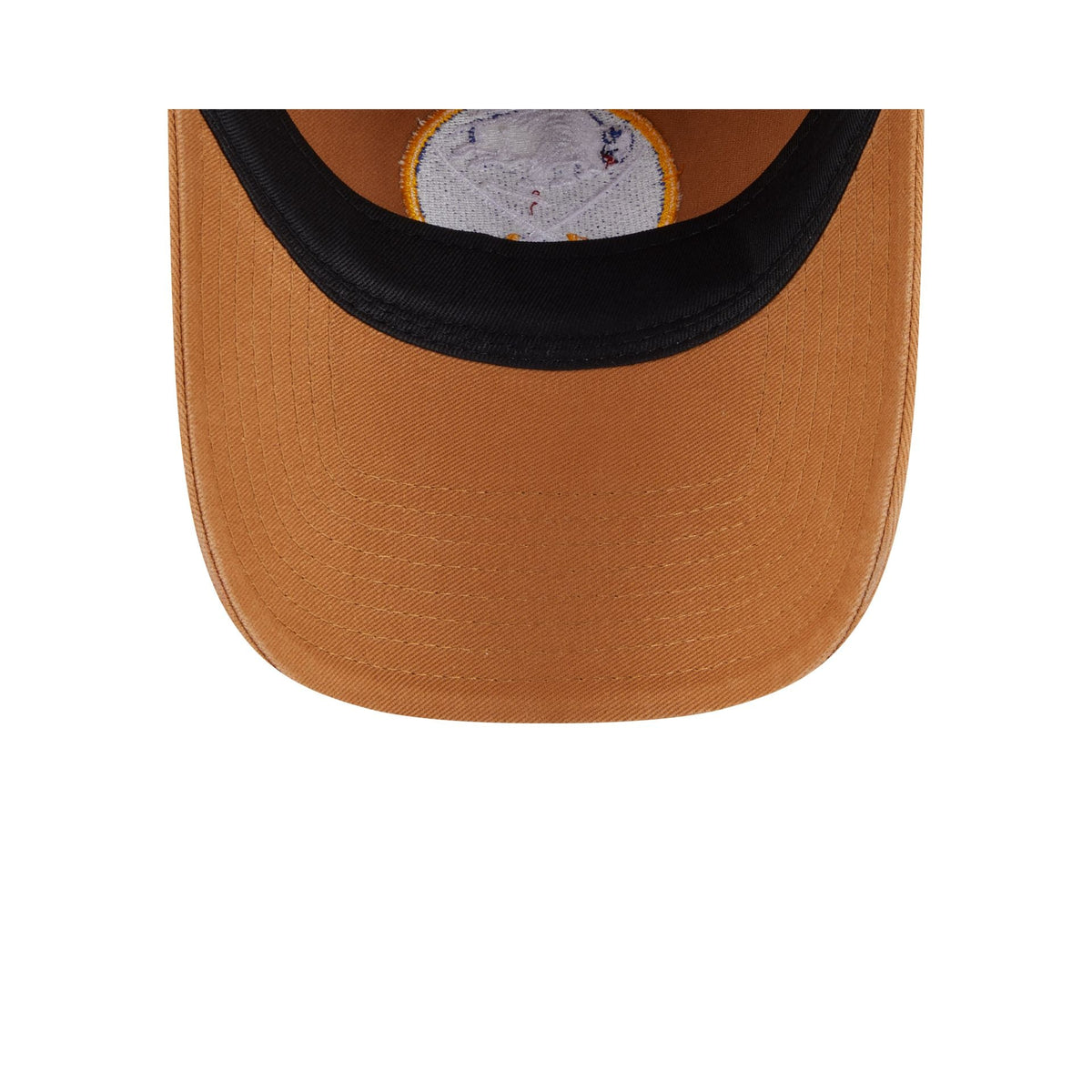 Buffalo Sabres Light Bronze 9TWENTY Adjustable Hat
