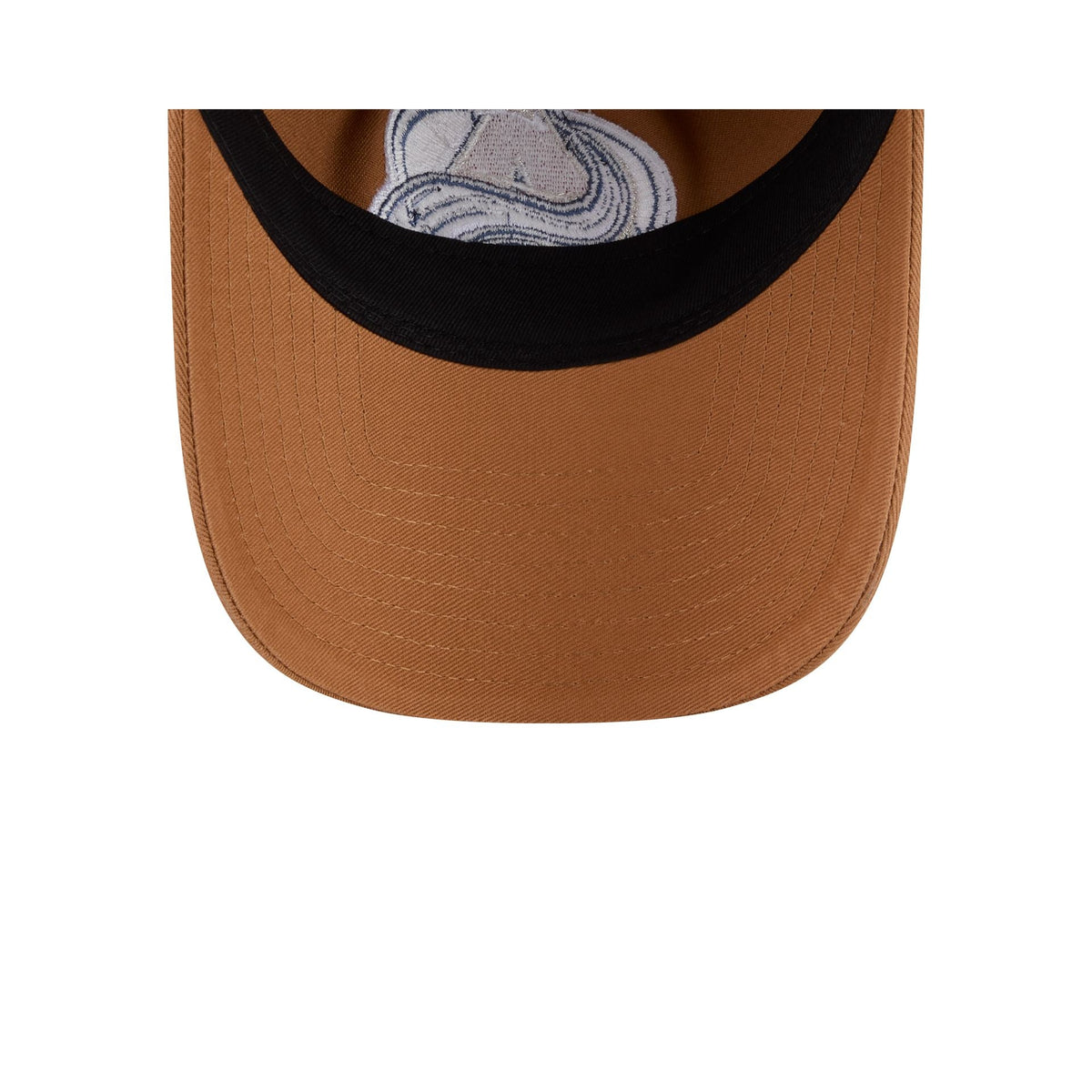 Colorado Avalanche Light Bronze 9TWENTY Adjustable Hat