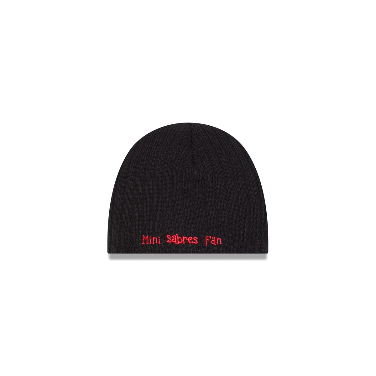 Buffalo Sabres Mini Fan Kids Skull Knit Hat