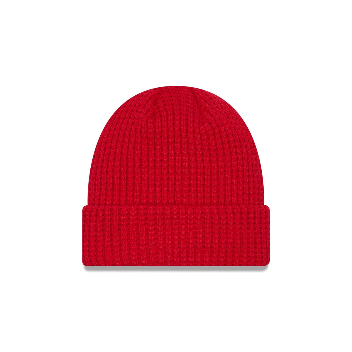 Chicago Blackhawks Waffle Knit Beanie