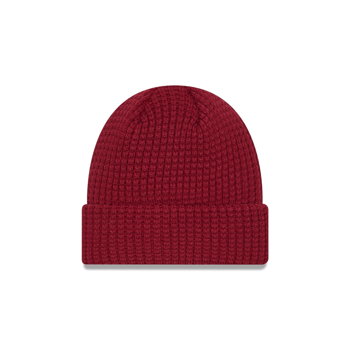 Colorado Avalanche Waffle Knit Beanie