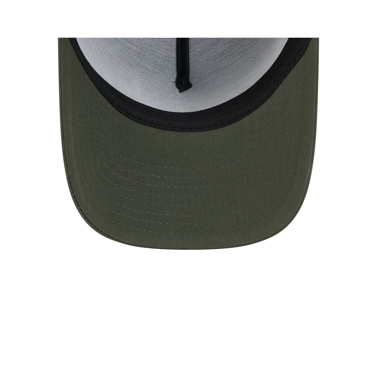 New Era Cap New Olive Performance 9FORTY A-Frame Snapback Hat