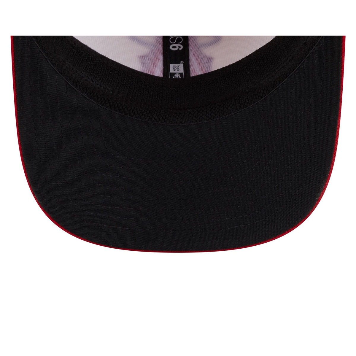 Los Angeles Angels City Connect 9SEVENTY Stretch-Snap Hat