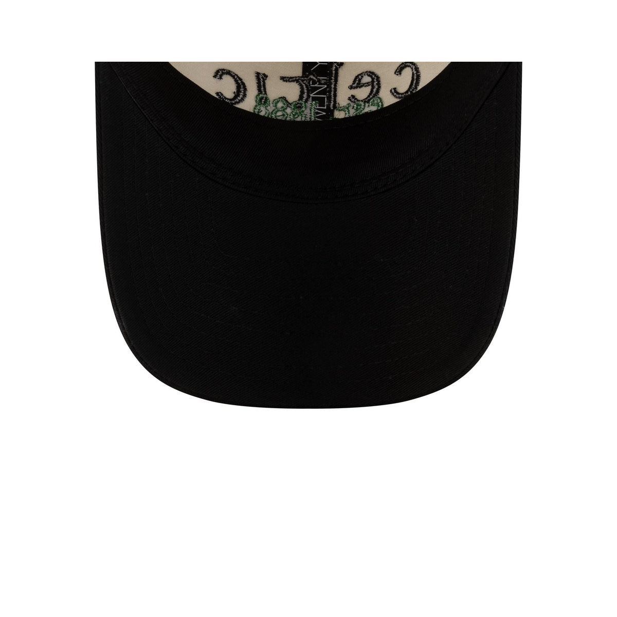 Celtic FC Contrast Visor 9TWENTY Adjustable Hat