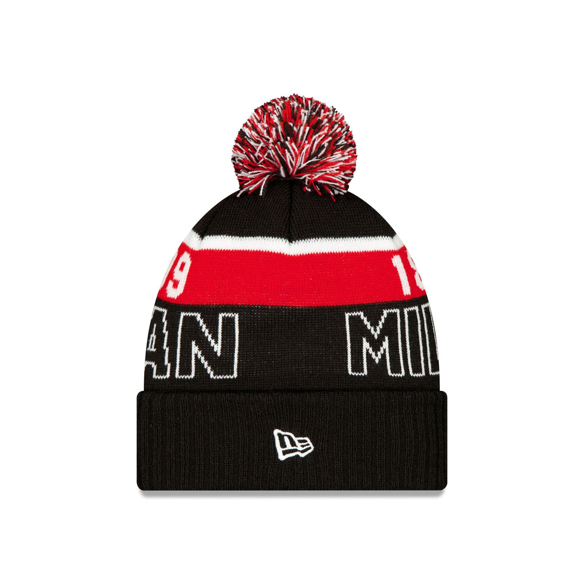 AC Milan Sport Pom Knit Hat
