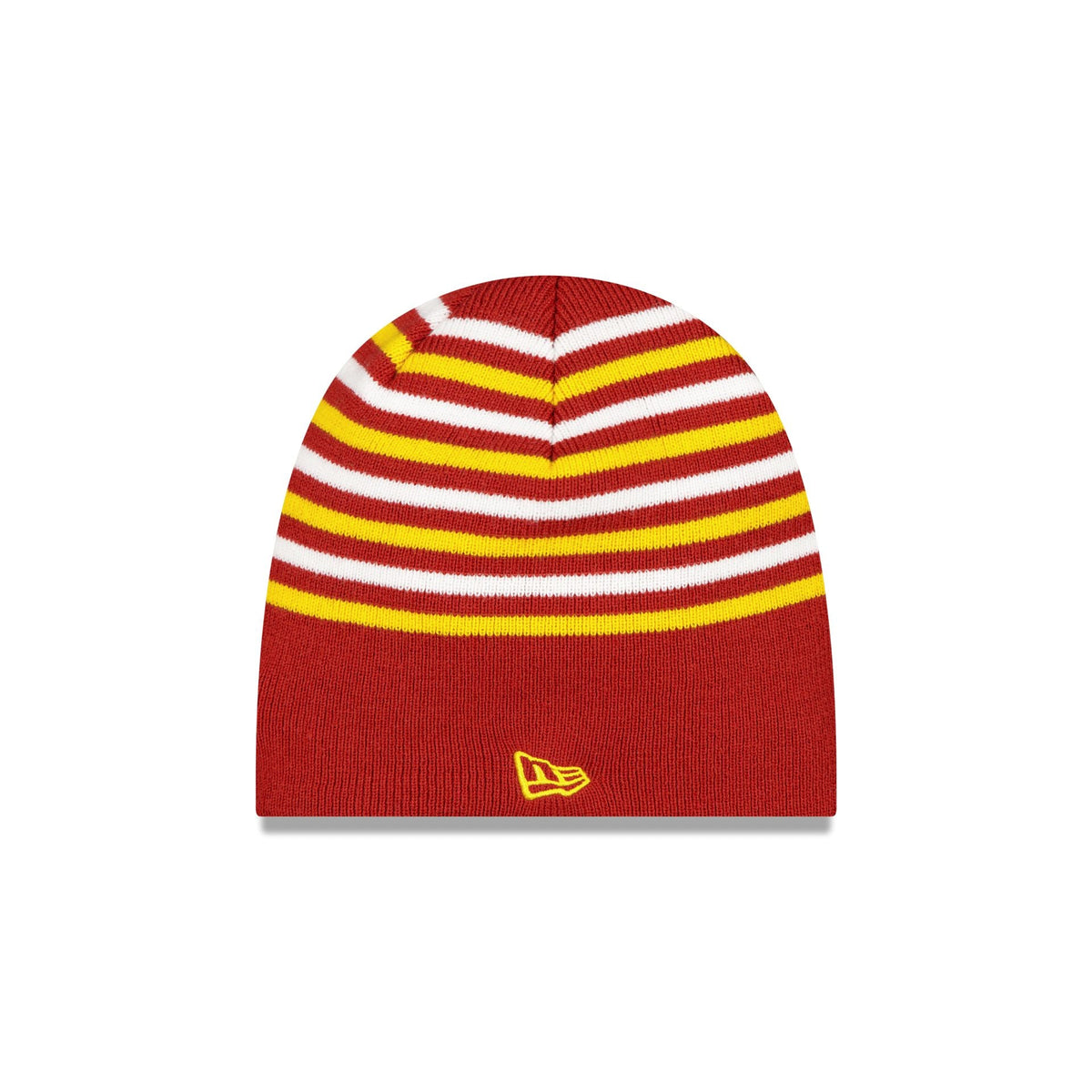 AS Roma Skull Beanie