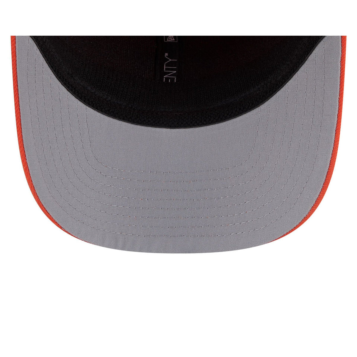 Clemson Tigers Team 9SEVENTY Stretch-Snap Hat