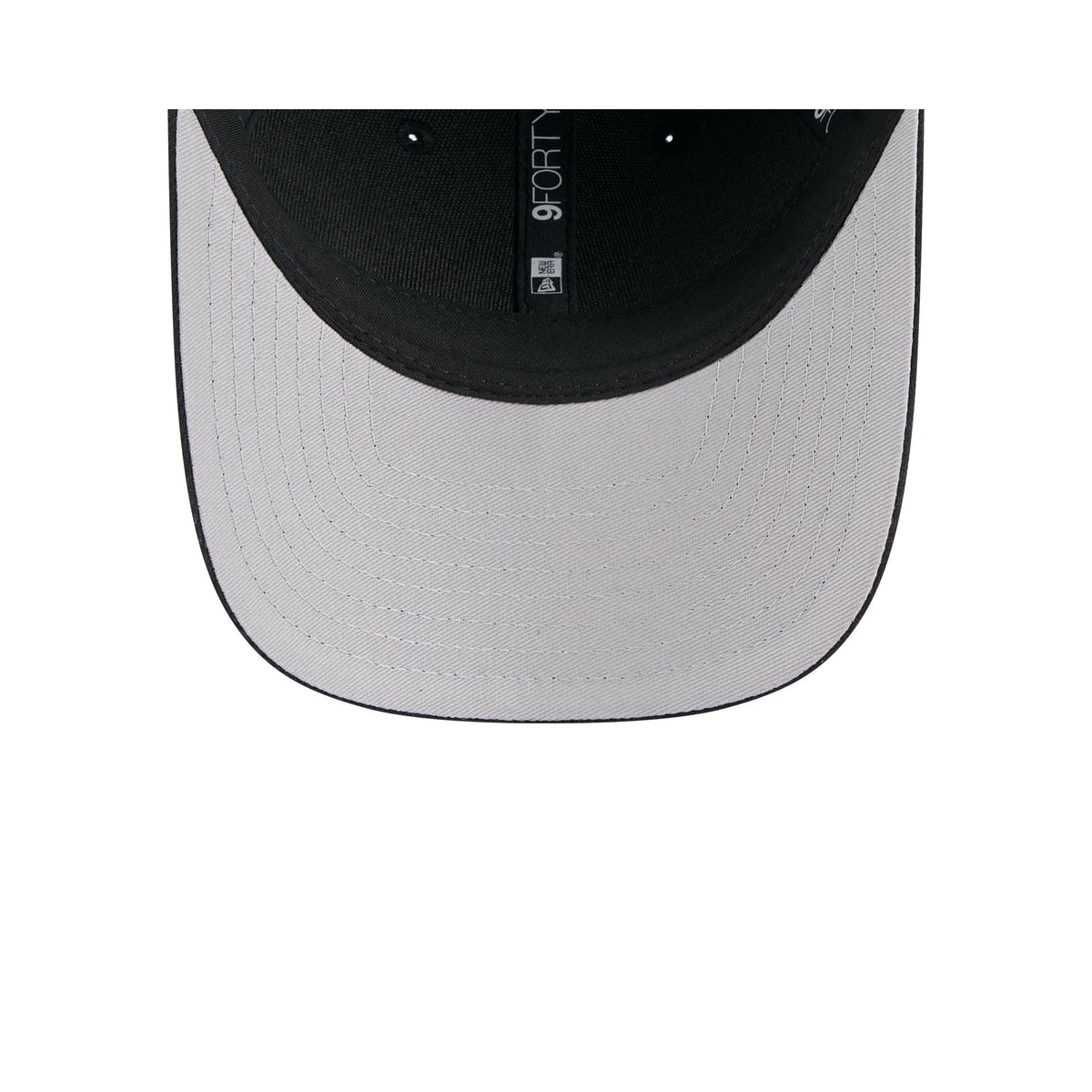 Arizona Cardinals Team Black 9FORTY M-Crown Snapback Hat