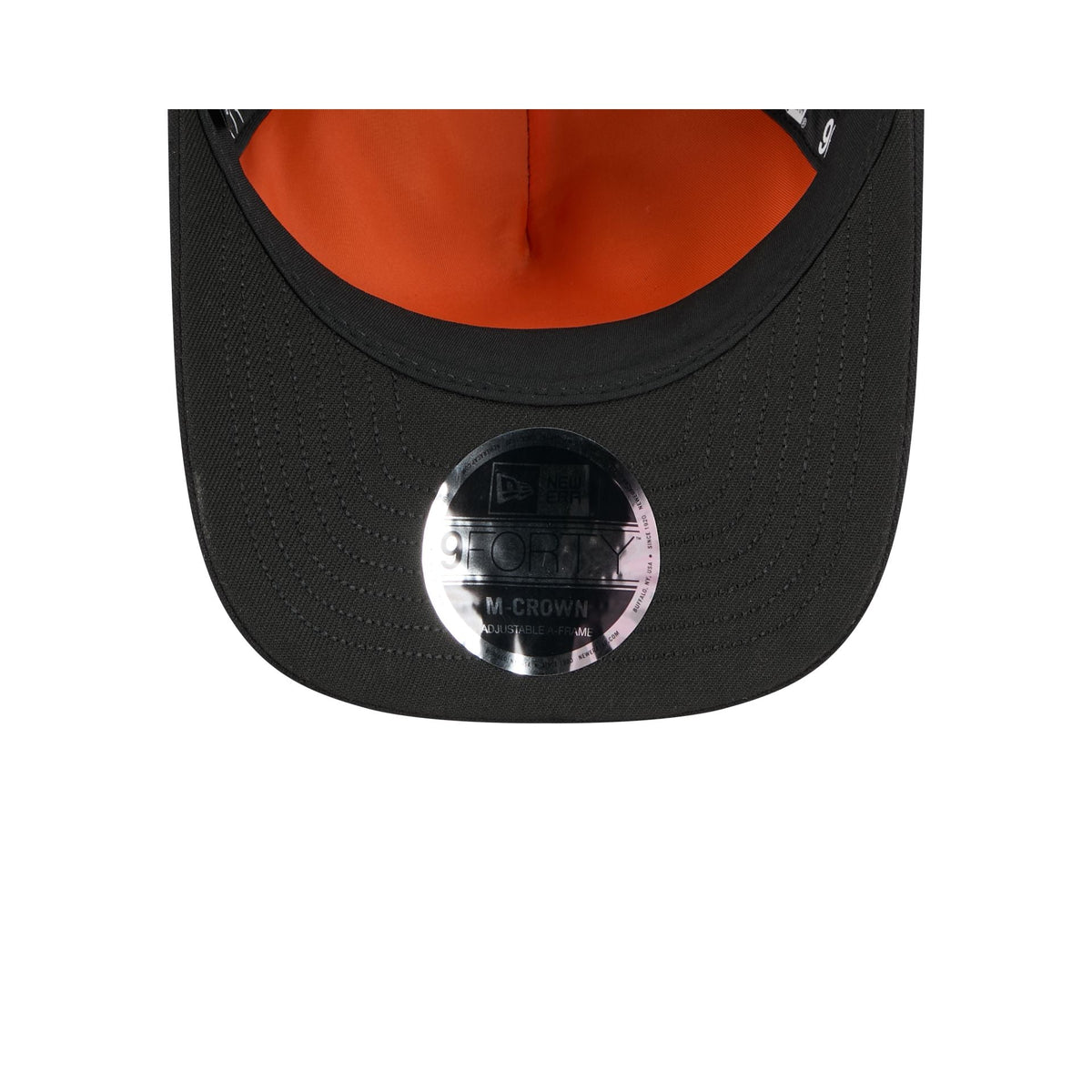 Alpha Industries x Boston Celtics Black 9FORTY M-Crown A-Frame Snapback Hat