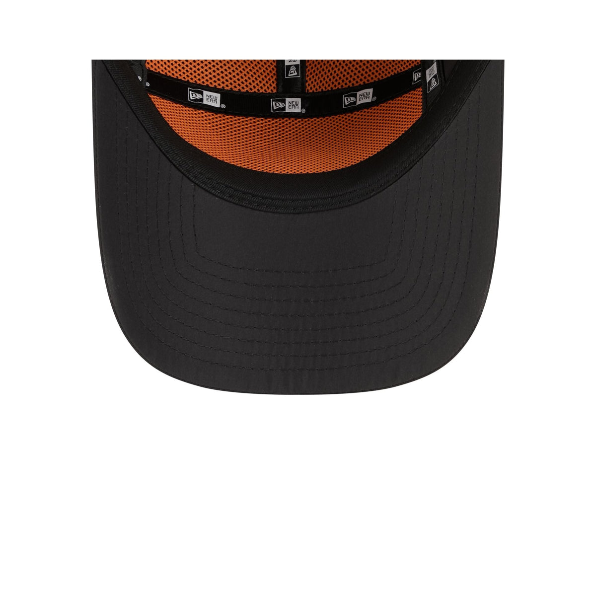 Alpha Industries x Philadelphia Eagles Black Runner Adjustable Hat