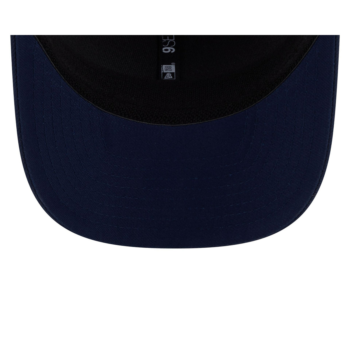 New England Revolution 2025 Jersey Hook Multicolor 9SEVENTY Stretch-Snap Hat