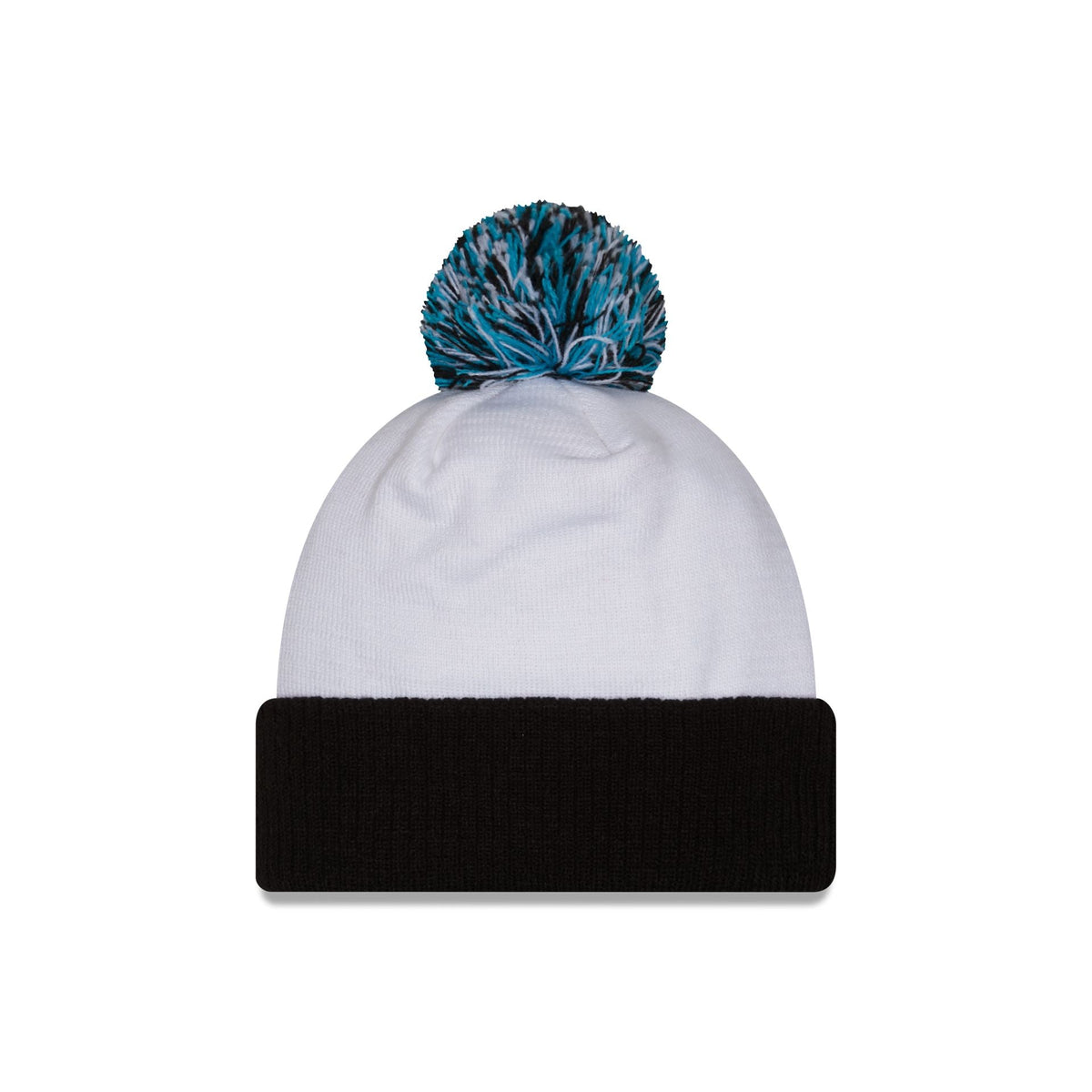Carolina Panthers Spirit Pom Knit Hat