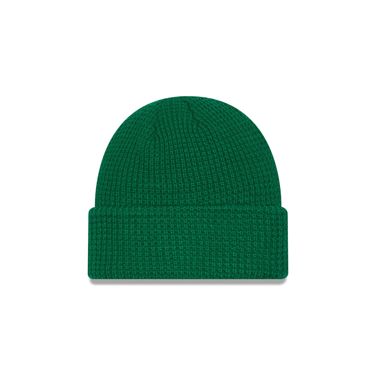 Dallas Stars Waffle Stitch Knit Beanie Hat