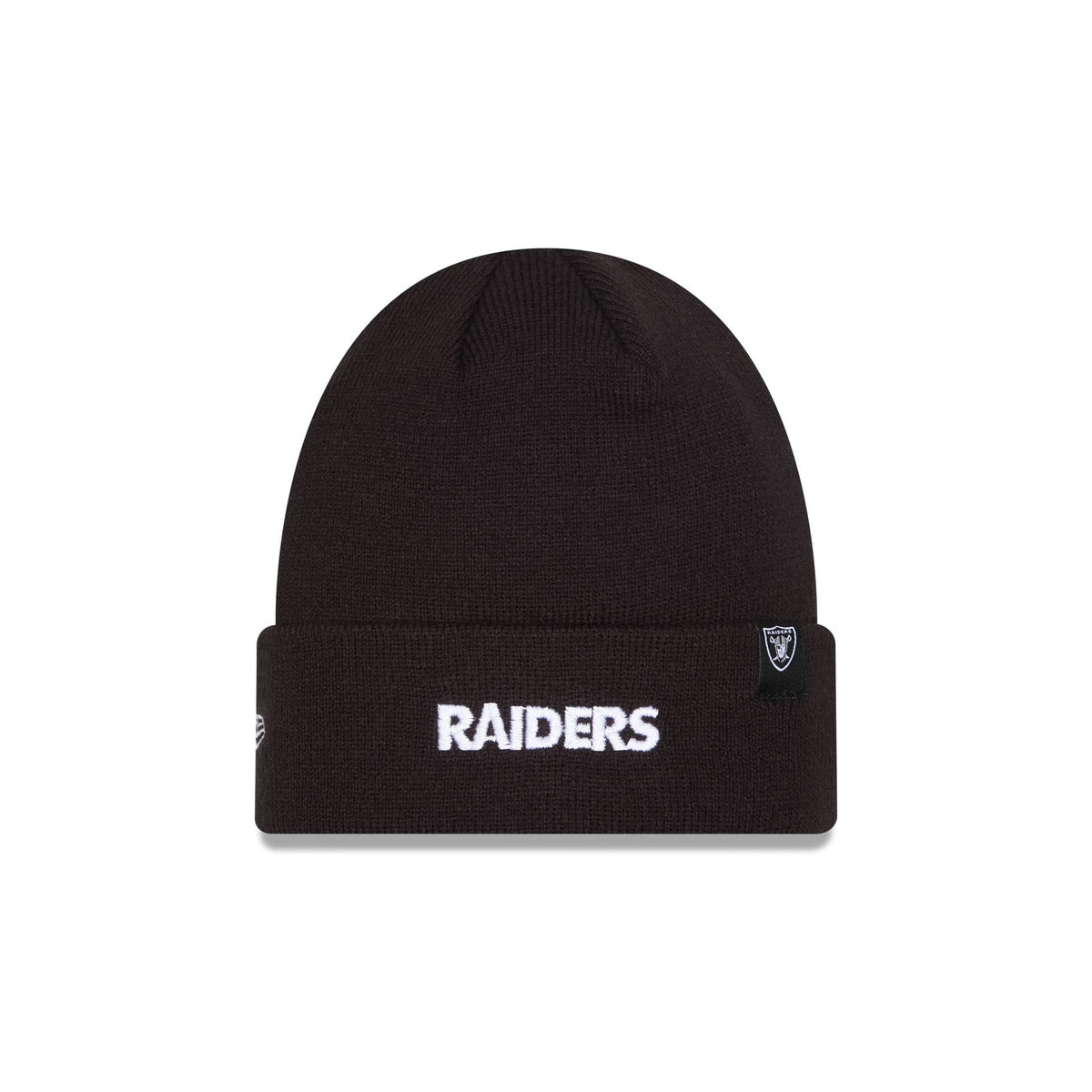 Las Vegas Raiders Deceptor Cuff Knit Beanie