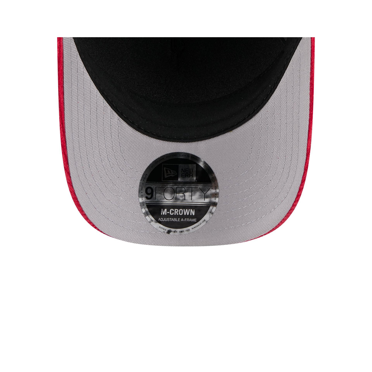 New Jersey Devils Corduroy 9FORTY M-Crown A-Frame Snapback Hat