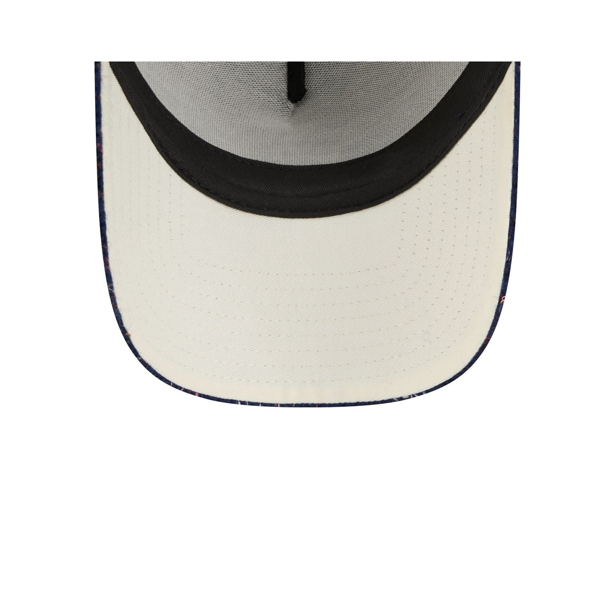 Detroit Lions Knit Women's 9FORTY A-Frame Trucker Hat