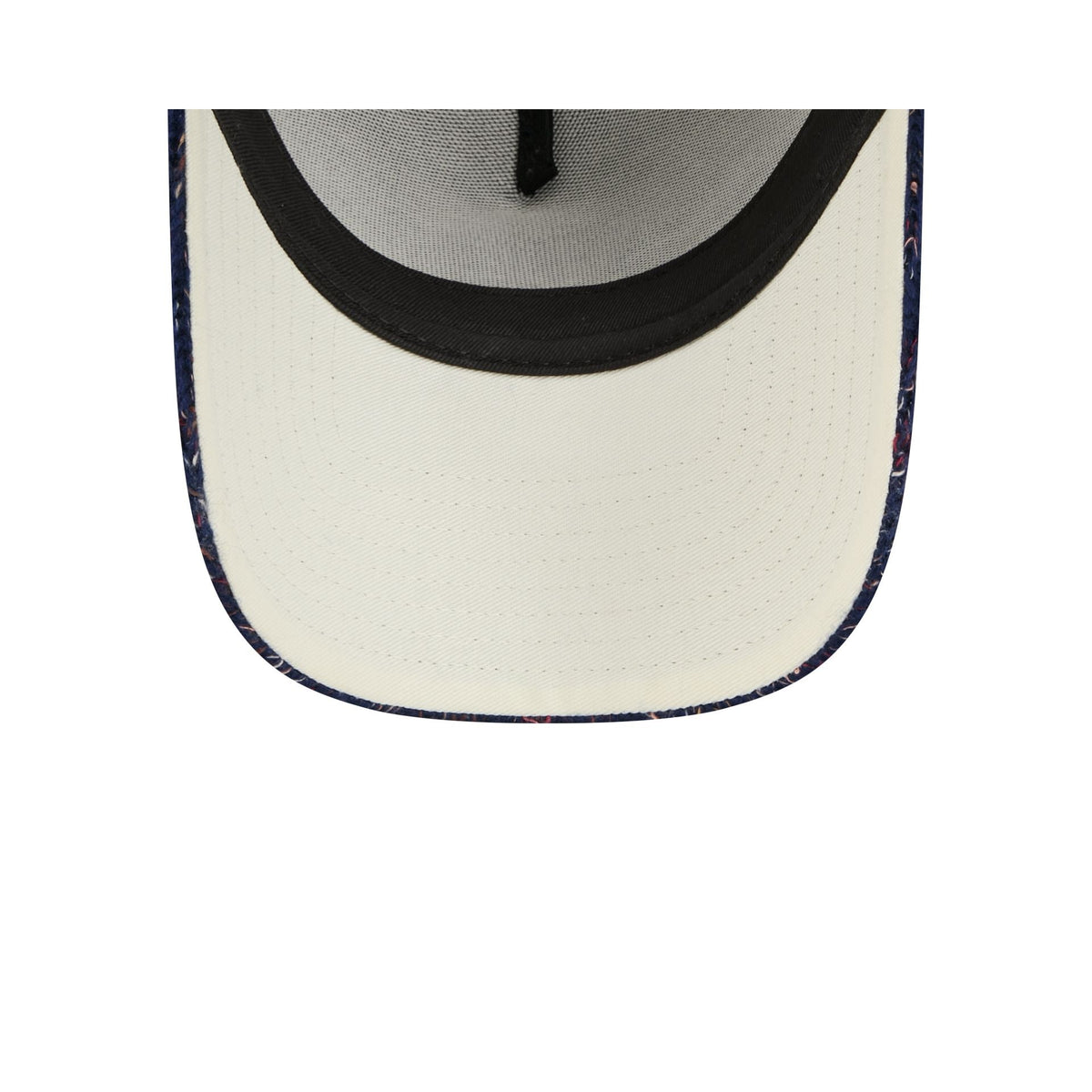 Chicago Blackhawks Knit Women's 9FORTY A-Frame Trucker Hat