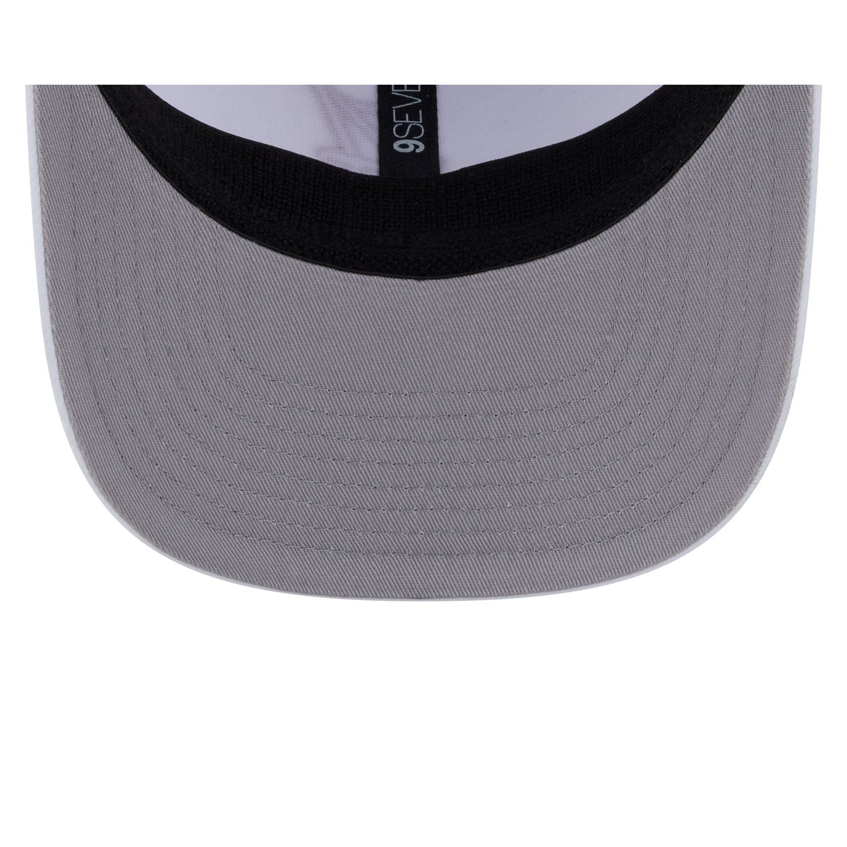 Alabama Crimson Tide Optic White Performance 9SEVENTY Stretch-Snap Hat