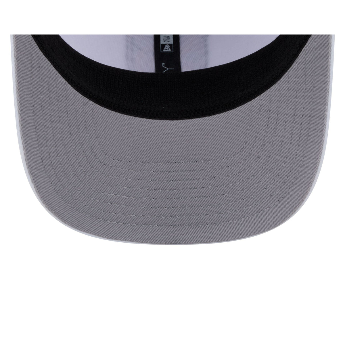 Army Black Knights Optic White Performance 9SEVENTY Stretch-Snap Hat