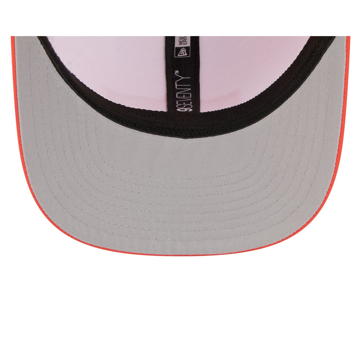 Anaheim Ducks Est. Patch 9SEVENTY Stretch-Snap Hat