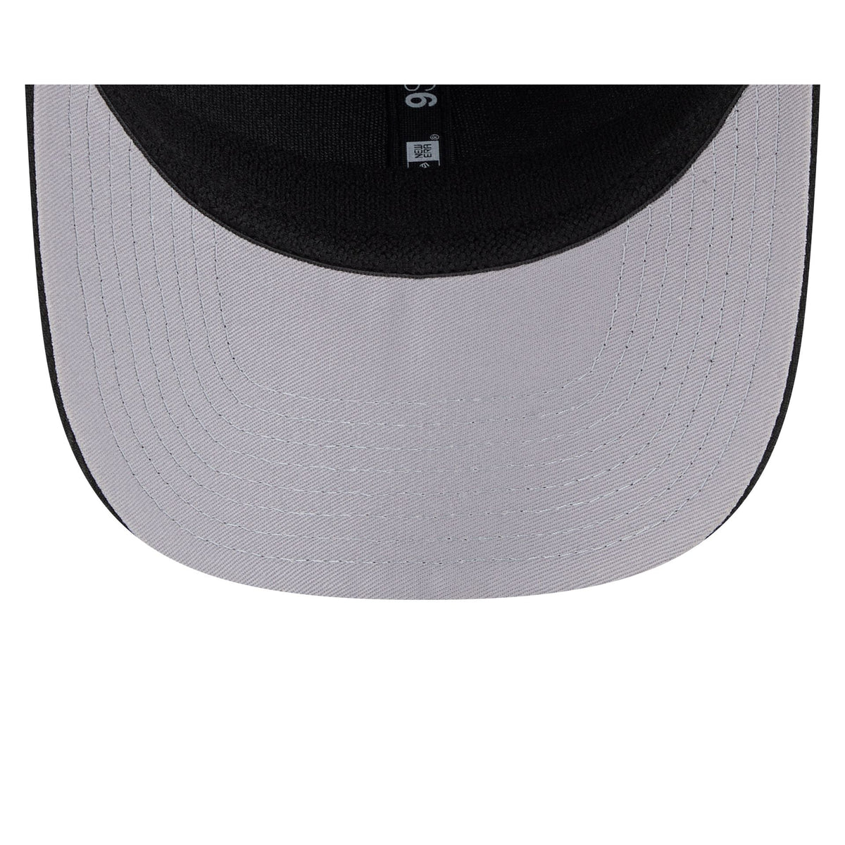 Chicago Bulls Stated 9SEVENTY Stretch-Snap Hat