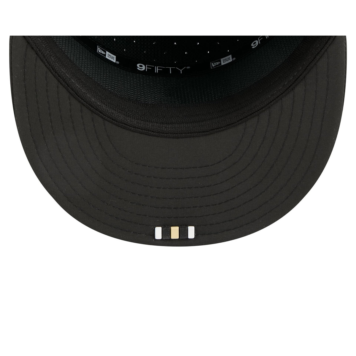 Colorado Buffaloes Hot Weather Split Panel 9FIFTY Snapback Hat