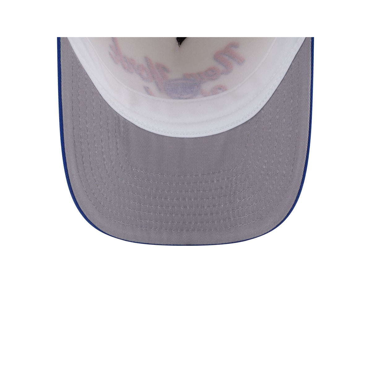 New York Knicks Chainstitch 9FIFTY A-Frame Snapback Hat
