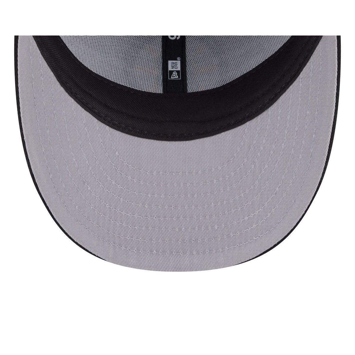 Boston Bruins Heather Gray Wool Low Profile 9FIFTY Snapback Hat