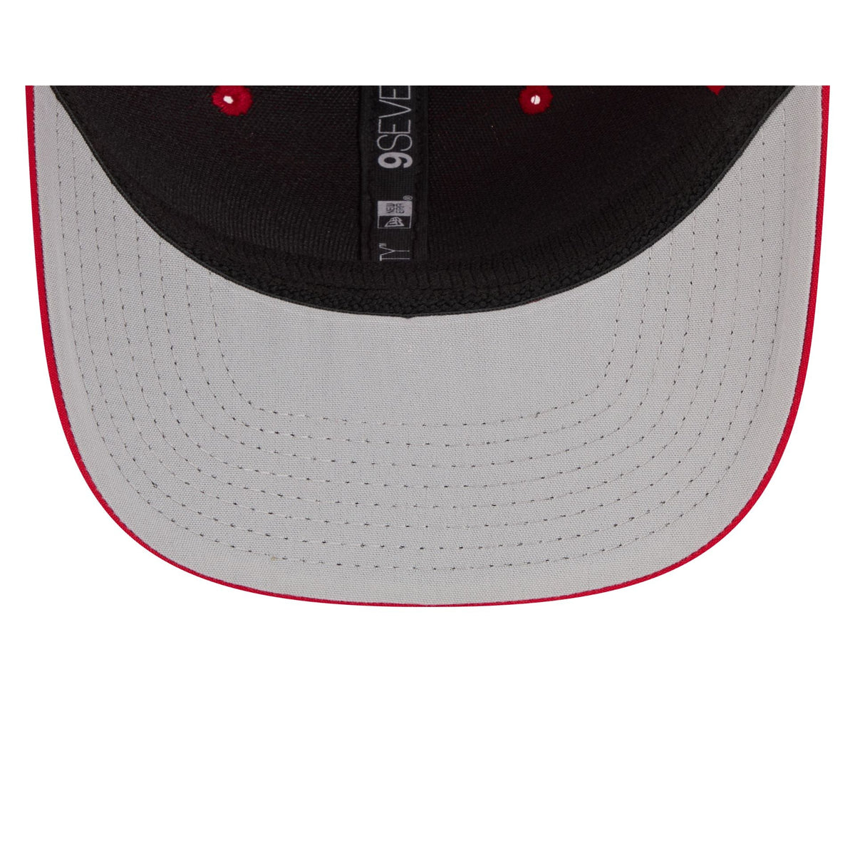 Delaware State Hornets Simple 9SEVENTY Trucker Hat