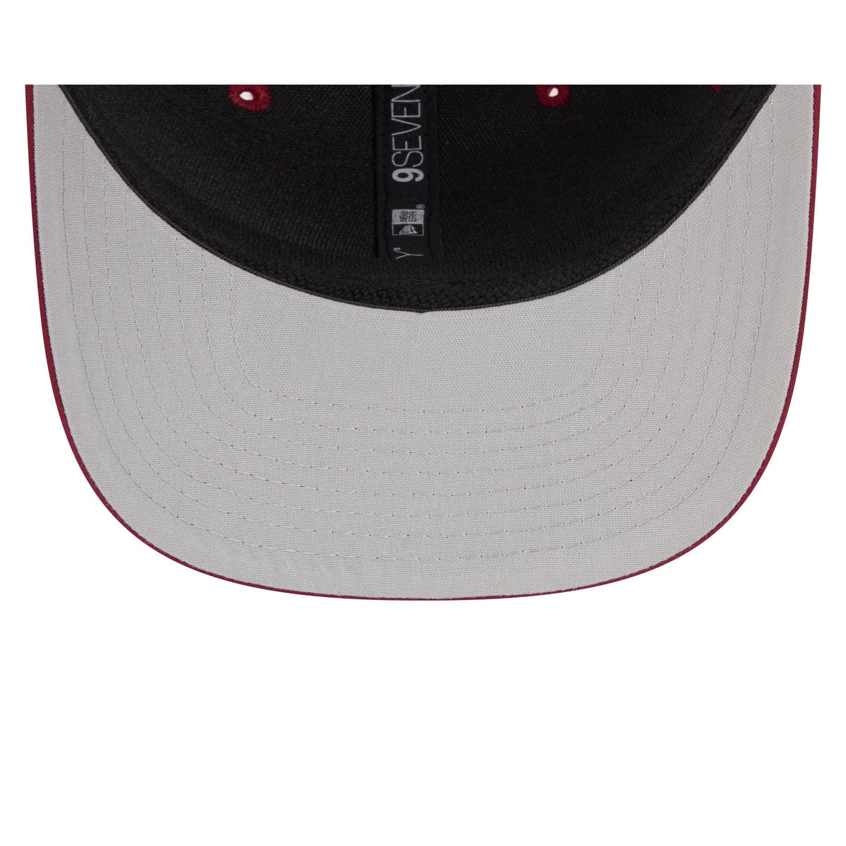 Morehouse Tigers Simple 9SEVENTY Trucker Hat