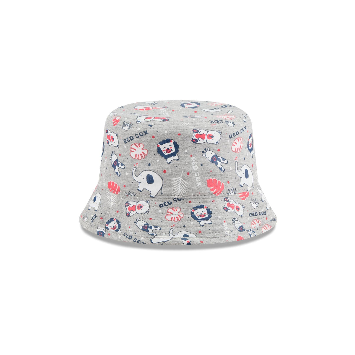 Boston Red Sox Kids Animal Bucket Hat
