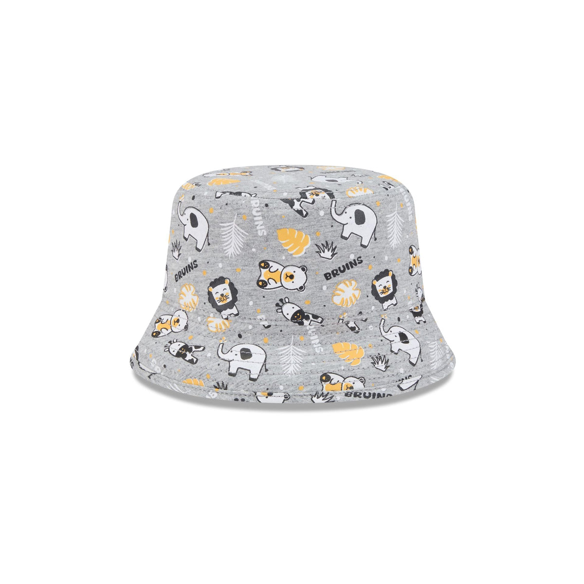 Boston Bruins Kids Animal Bucket Hat