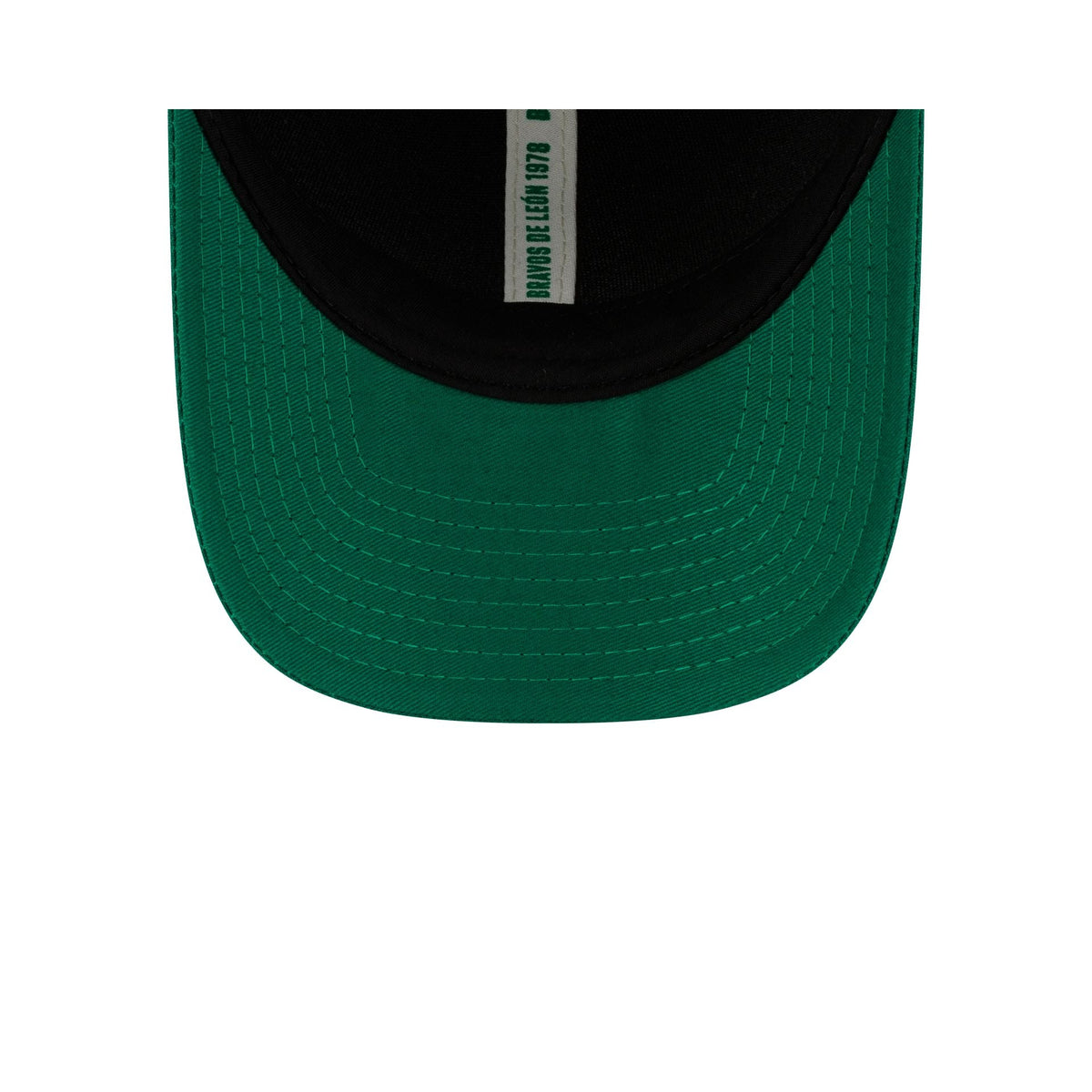 Bravos de León Retro 9FORTY M-Crown Snapback Hat