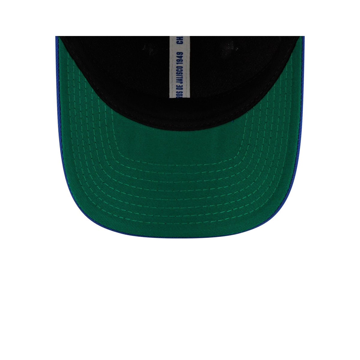 Charros de Jalisco Retro 9FORTY M-Crown Snapback Hat