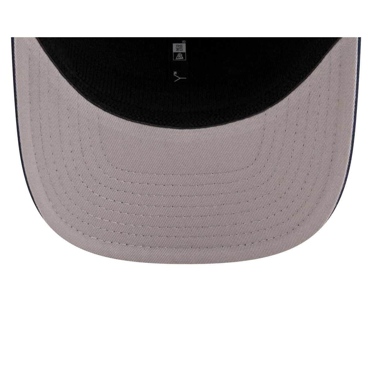 Denver Nuggets Team 9SEVENTY Stretch-Snap Hat