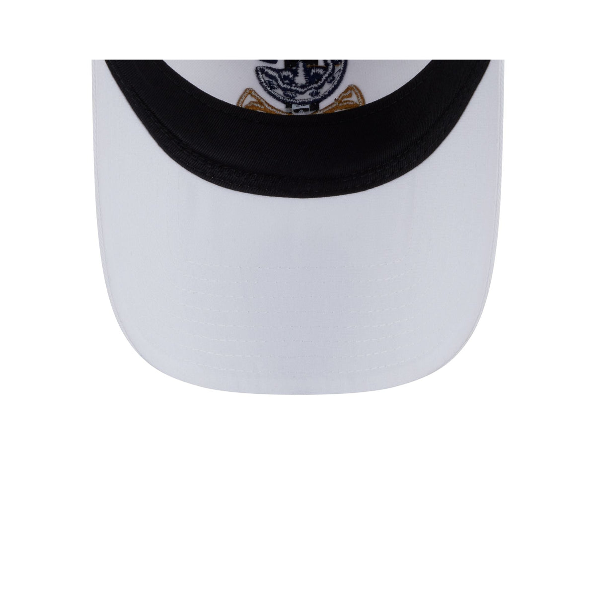 Crushers GC White 9TWENTY Adjustable Hat