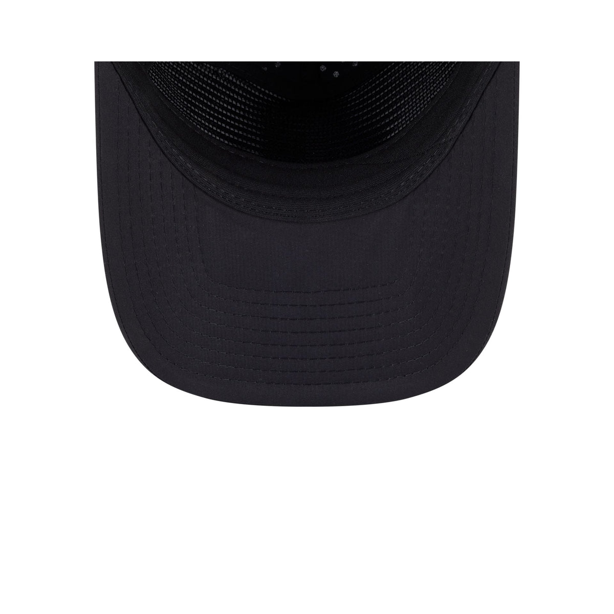 New Era Golf Black Golfer Hat