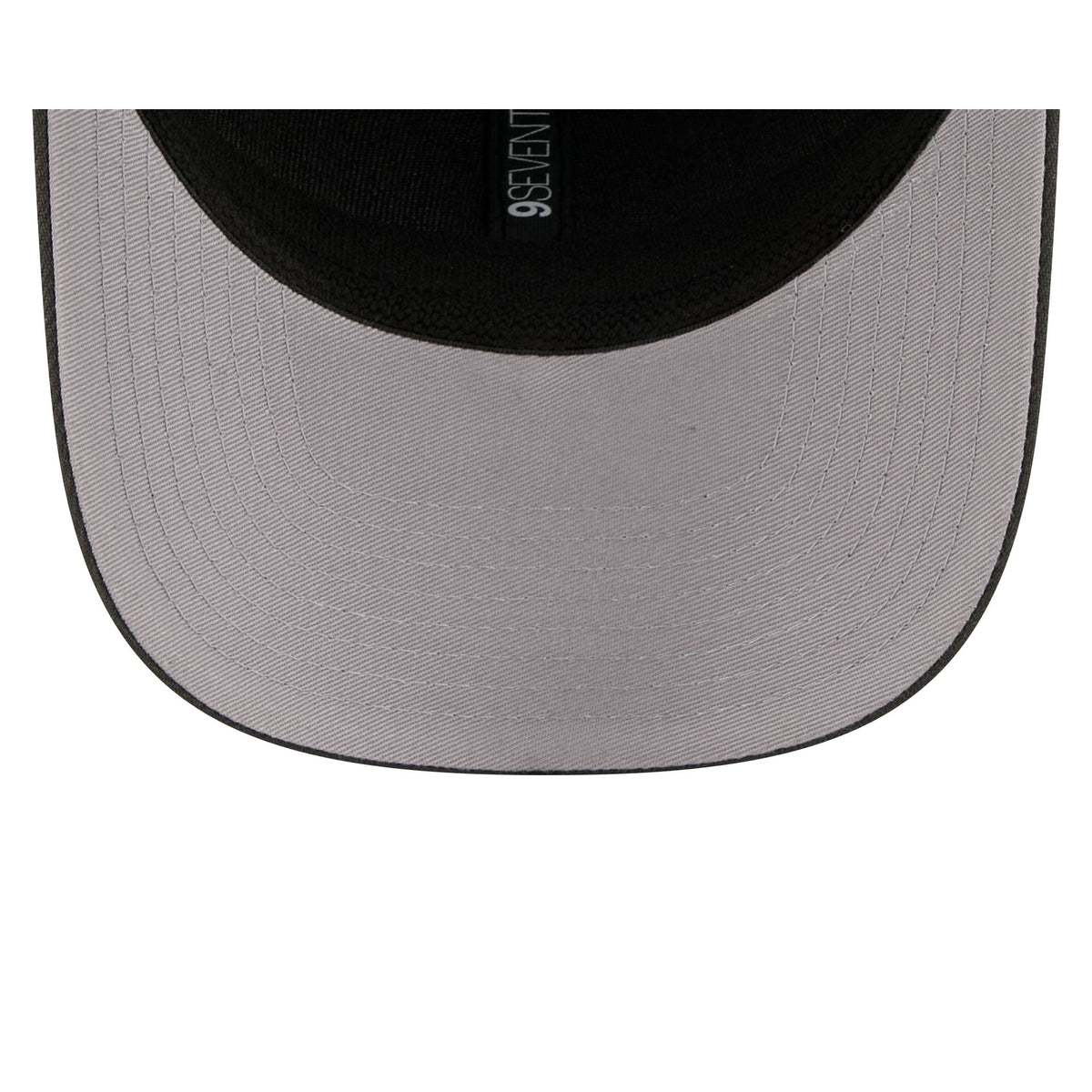 Detroit Pistons 2025 City Edition 9SEVENTY Stretch-Snap Hat